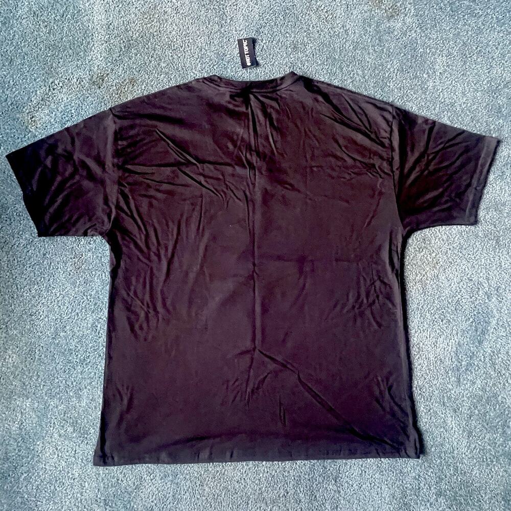 Jujutsu Kaisen Gojo Satoru T-Shirt Men’s 2XL Black Anime Manga Graphic Tee - Picture 2 of 6